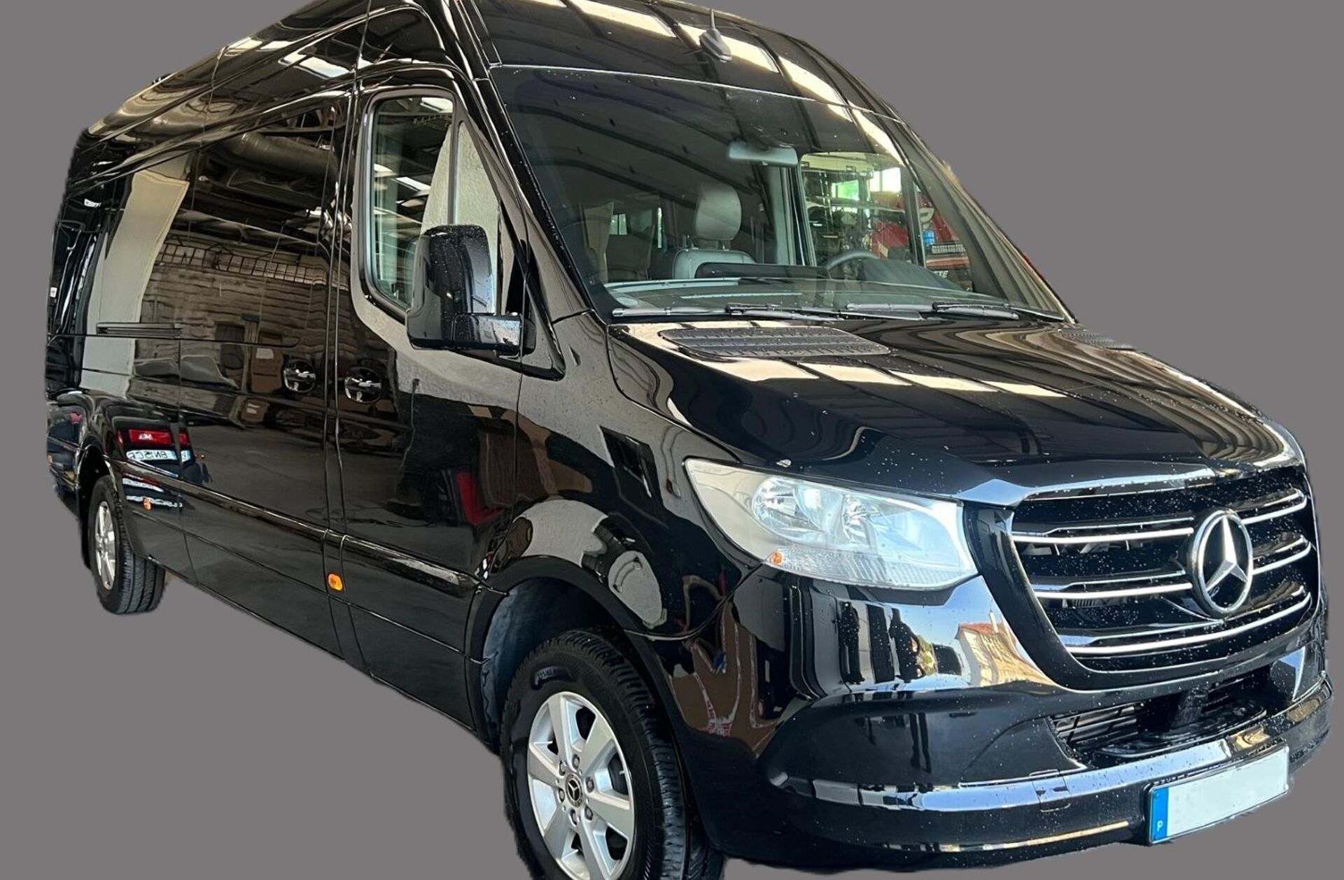 MERCEDES Sprinter 315 CDI/43 Luxo (2+2+2+3)