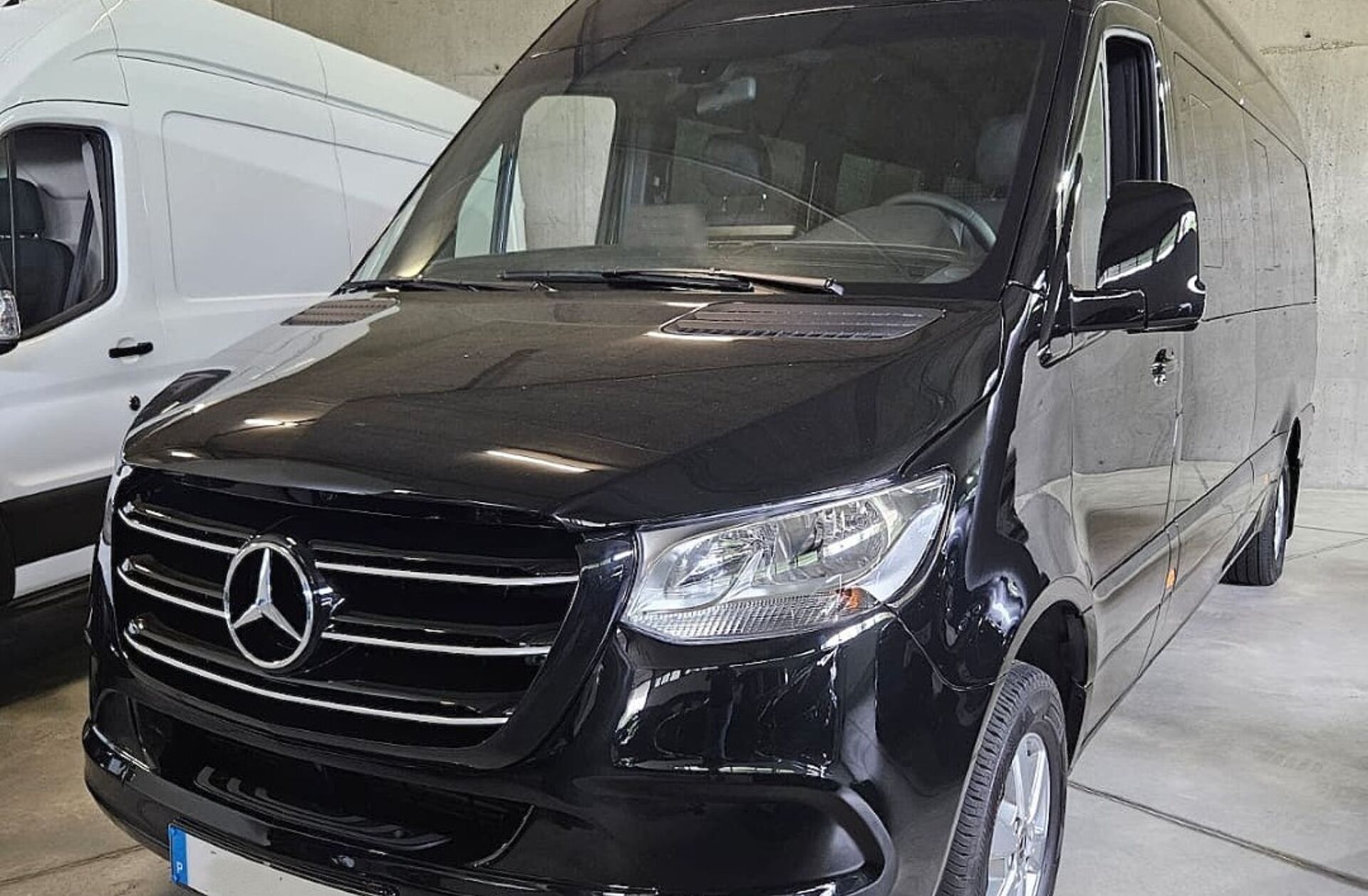 MERCEDES Sprinter 315 CDI/43 Luxo (2+2+2+3)