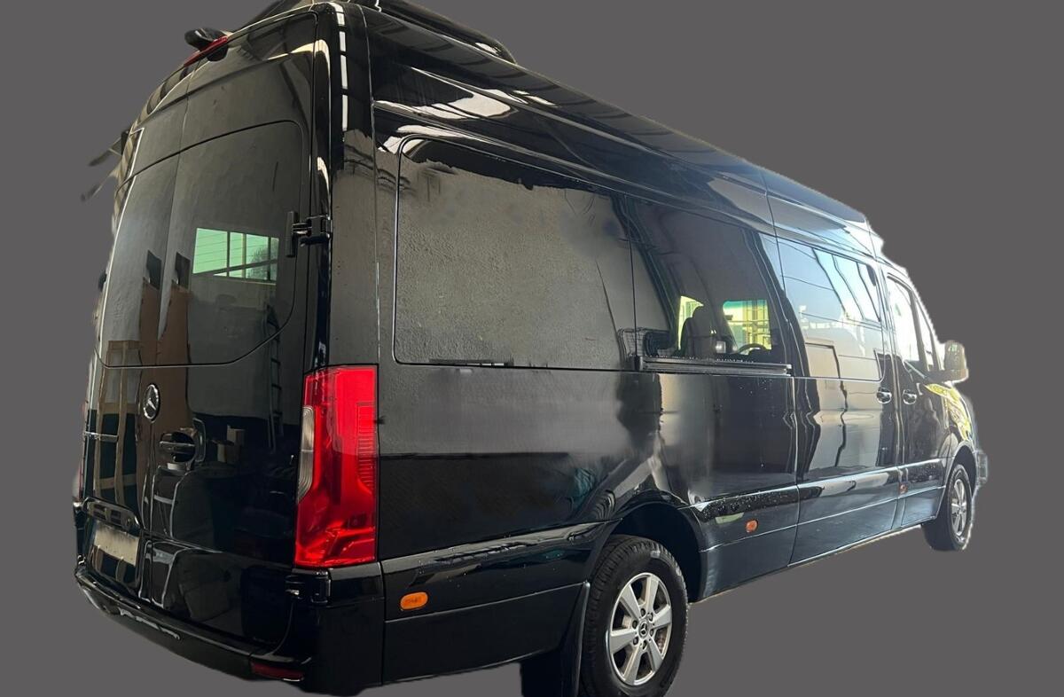 MERCEDES Sprinter 315 CDI/43 Luxo (2+2+2+3)