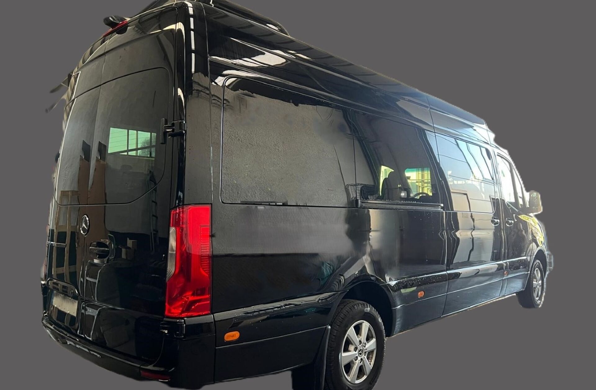 MERCEDES Sprinter 315 CDI/43 Luxo (2+2+2+3)