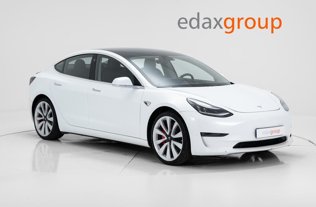 TESLA Model 3 Performance Dual Motor AWD