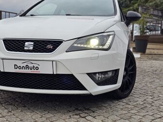 SEAT Ibiza 1.4 TDi FR