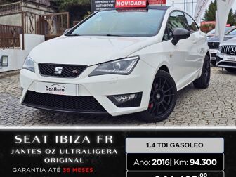 SEAT Ibiza 1.4 TDi FR