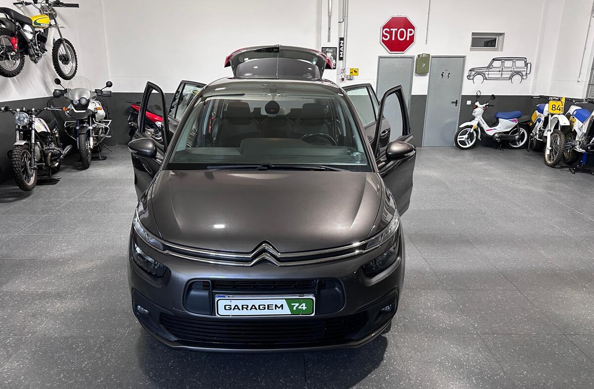 CITROEN C4 1.6 BlueHDi Live