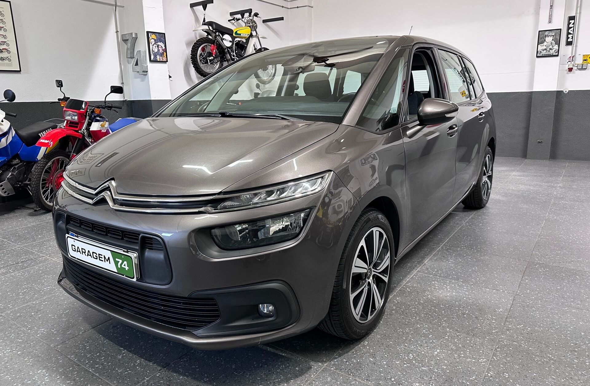 CITROEN C4 1.6 BlueHDi Live