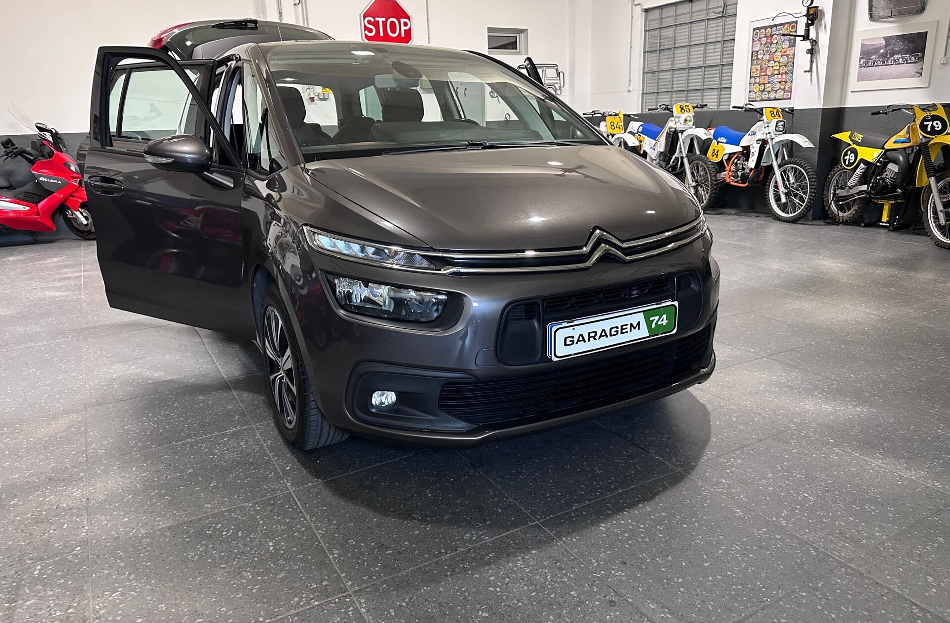 CITROEN C4 1.6 BlueHDi Live