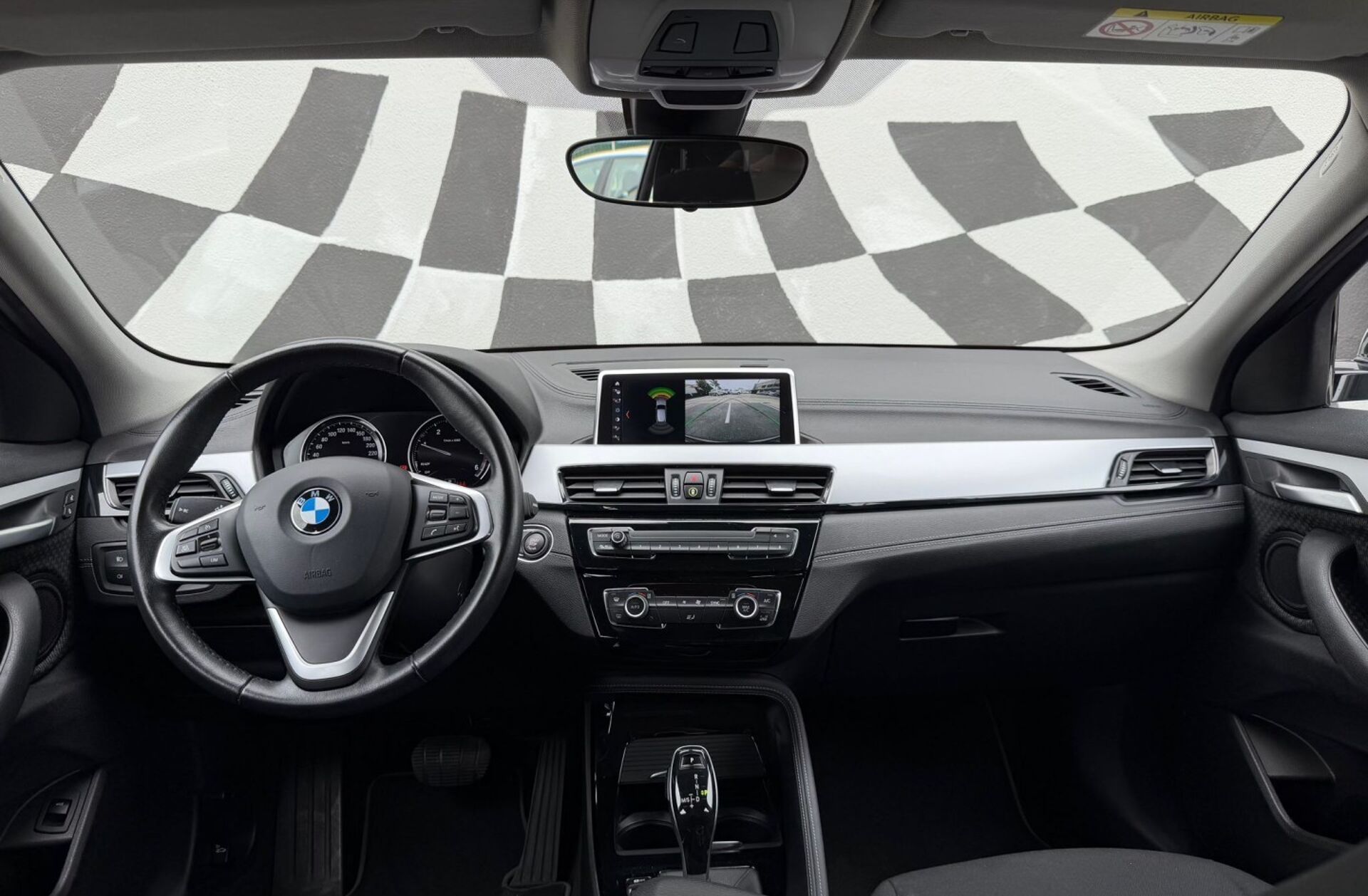 BMW X2 16 d sDrive Auto GoldPlay