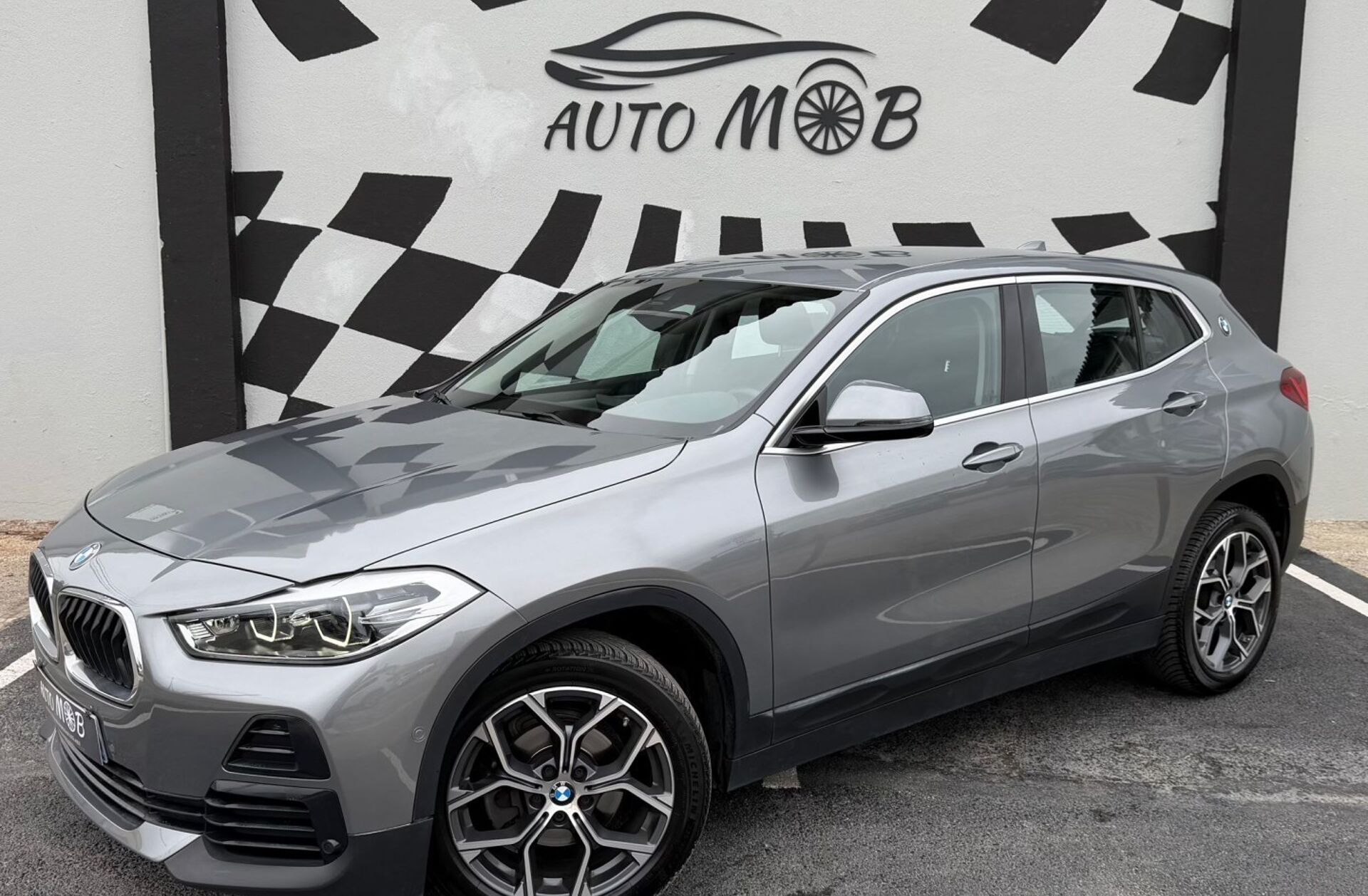 BMW X2 16 d sDrive Auto GoldPlay
