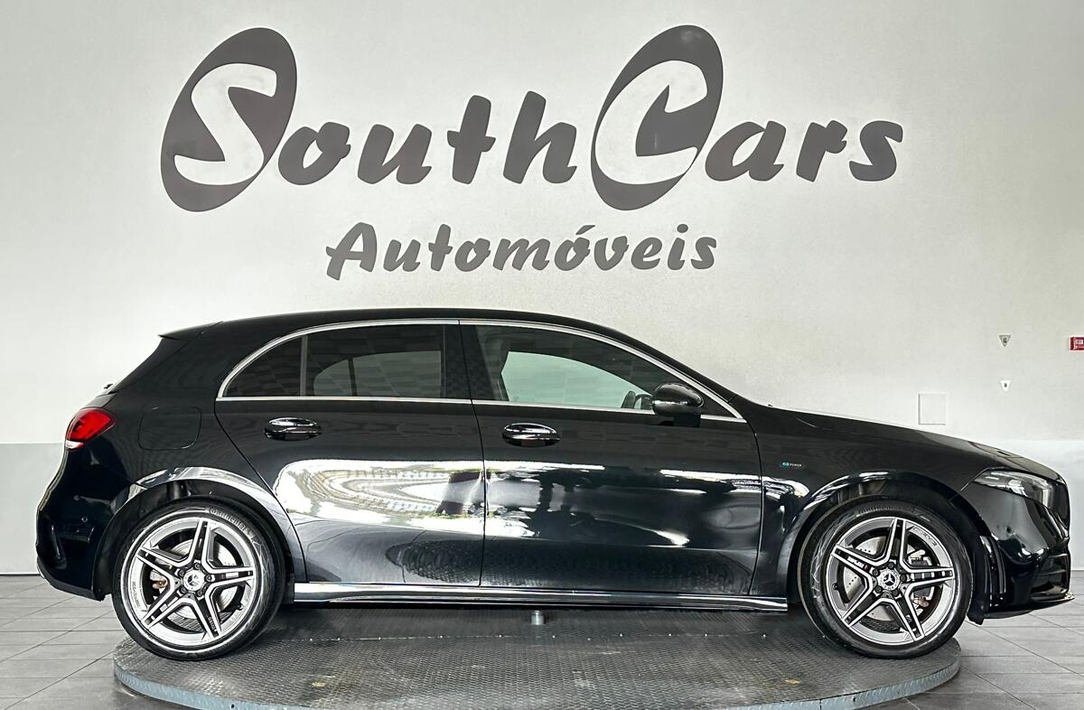 MERCEDES Classe A A 250 e AMG Line