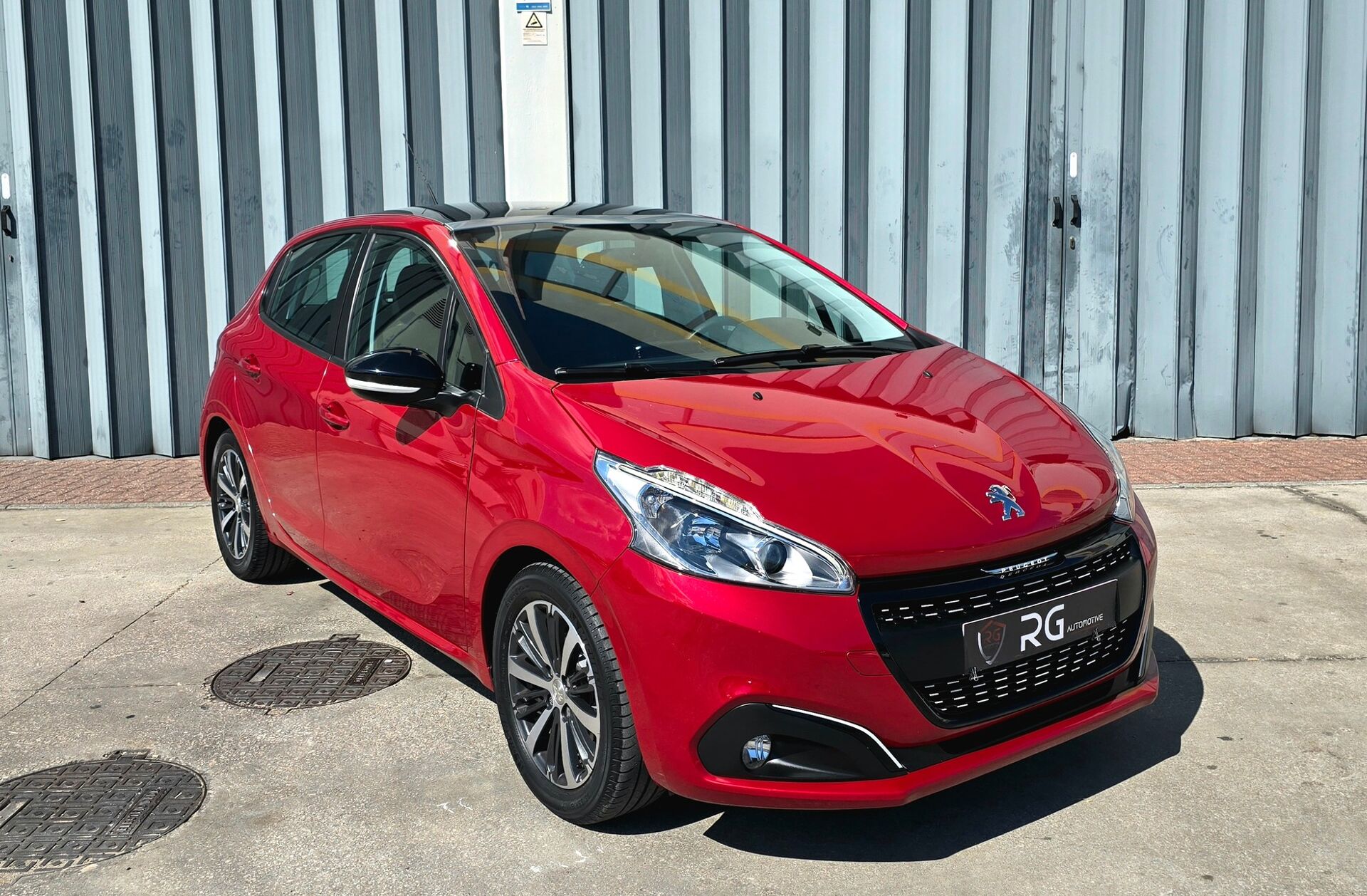 PEUGEOT 208 1.2 PureTech Active