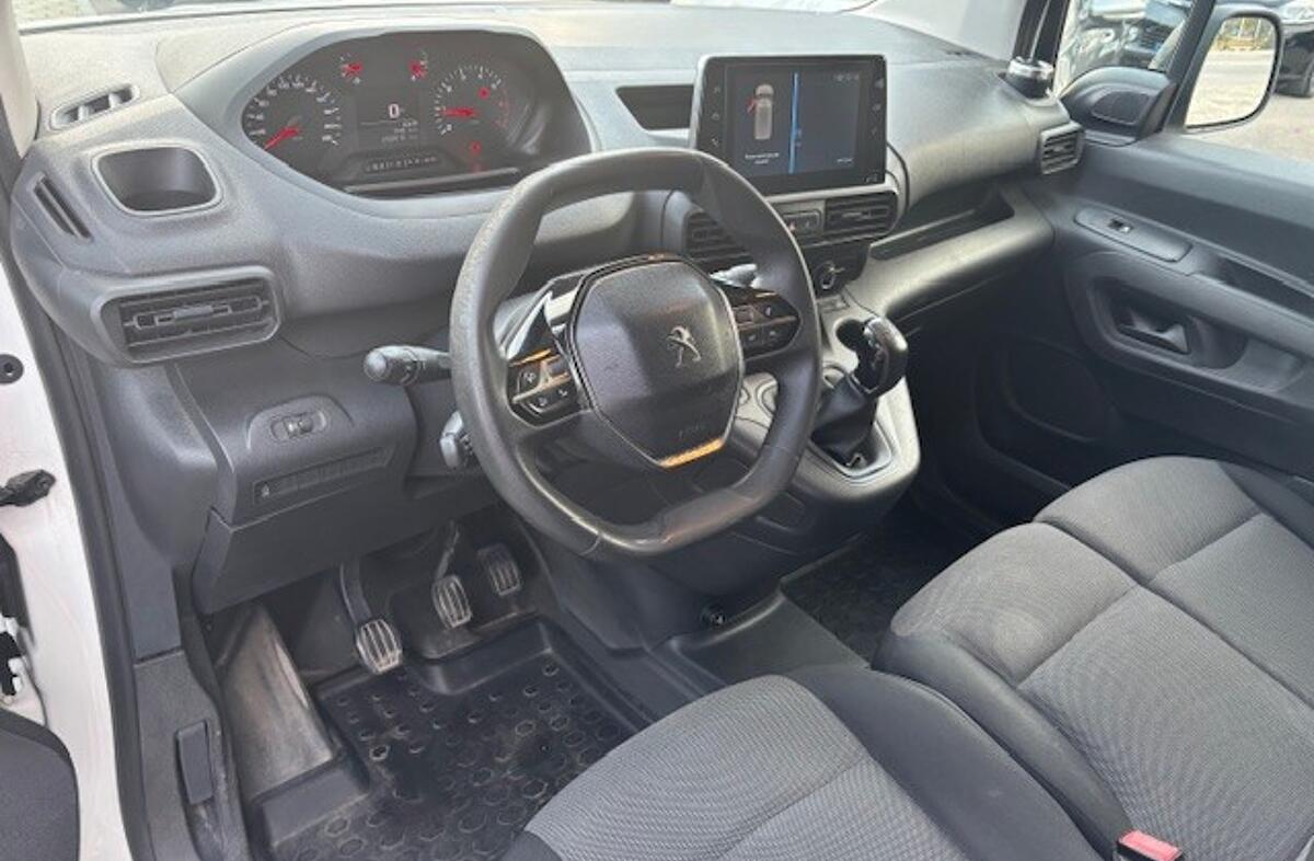 PEUGEOT Partner 1.6 BlueHDi Confort