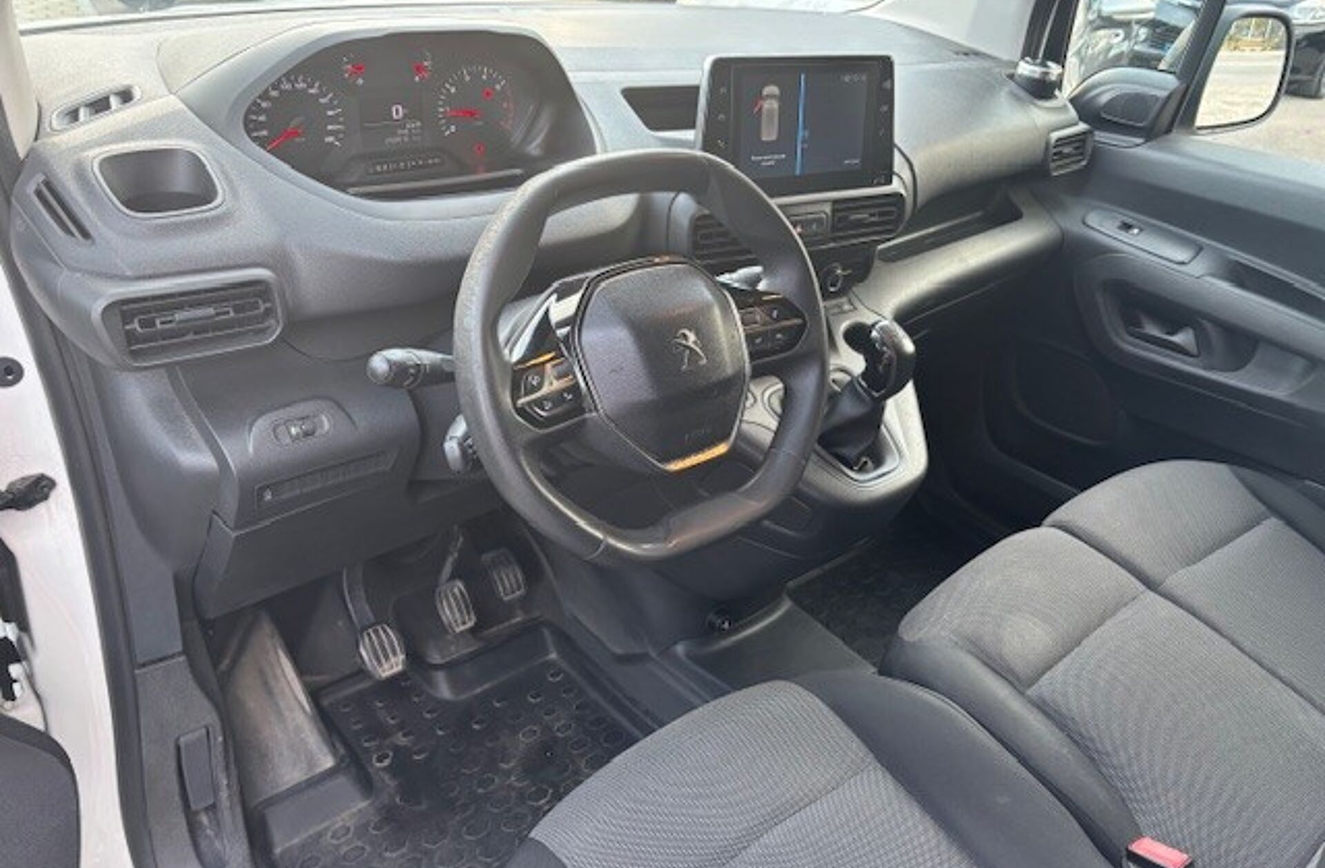 PEUGEOT Partner 1.6 BlueHDi Confort