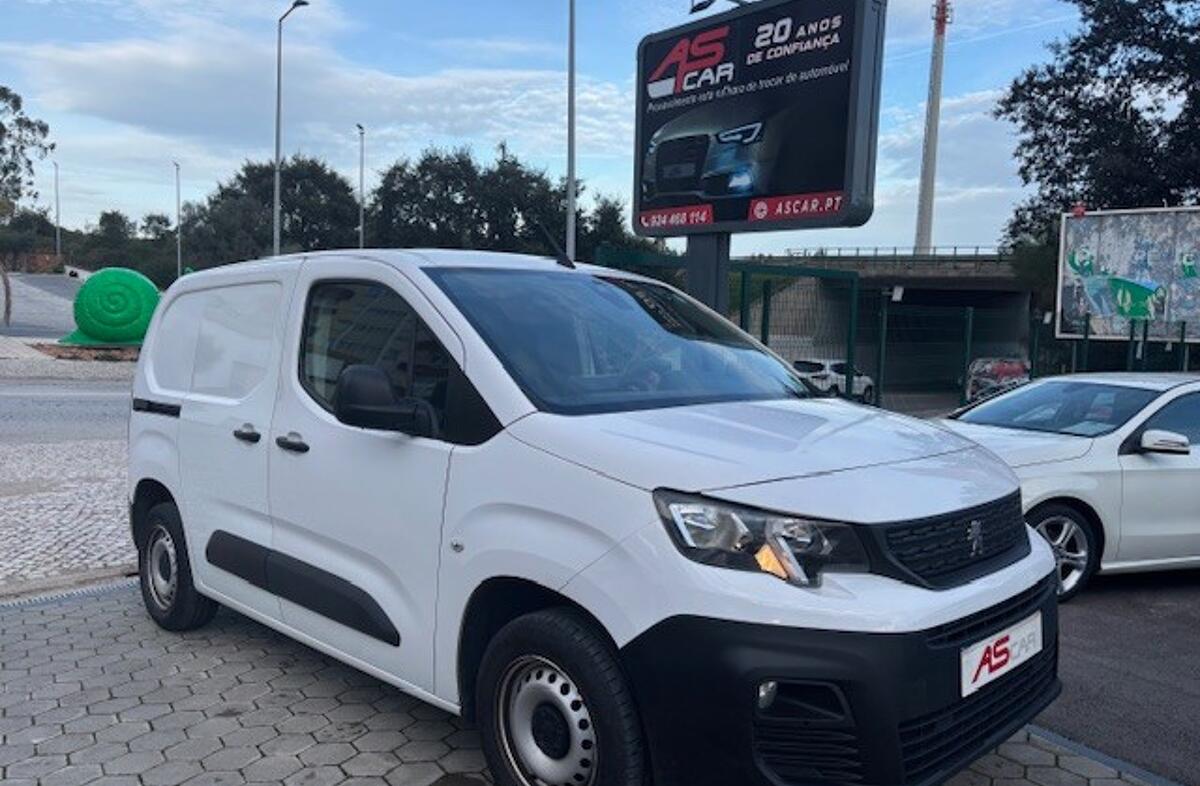 PEUGEOT Partner 1.6 BlueHDi Confort