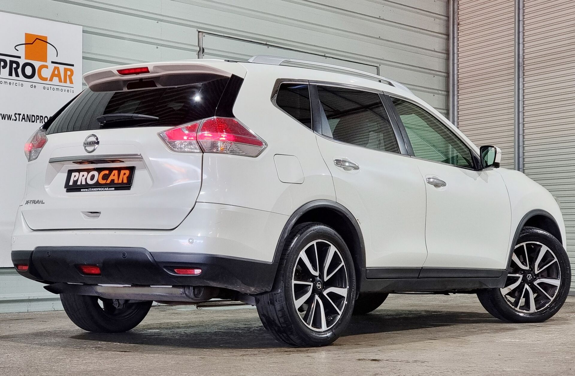 NISSAN X-Trail 1.6 dCi 360 Xtronic