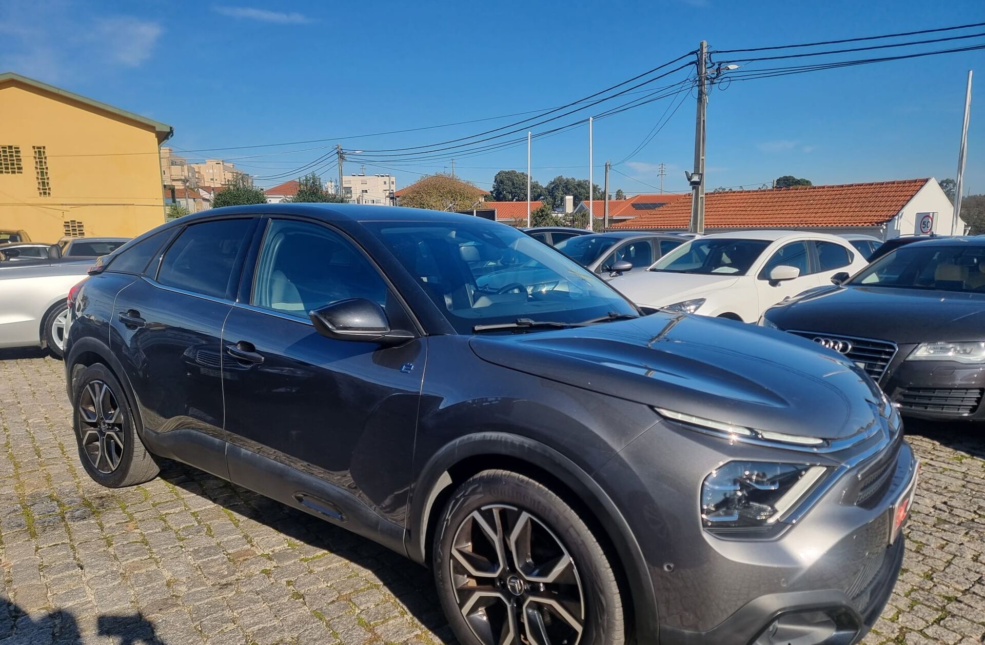 CITROEN C4 e- 50 kWh Feel Pack