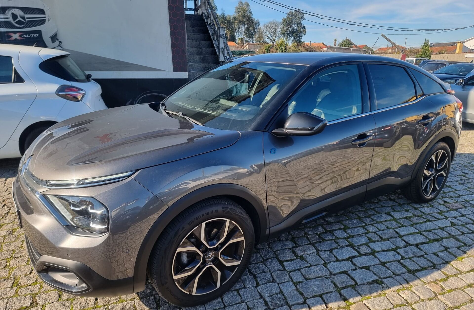 CITROEN C4 e- 50 kWh Feel Pack