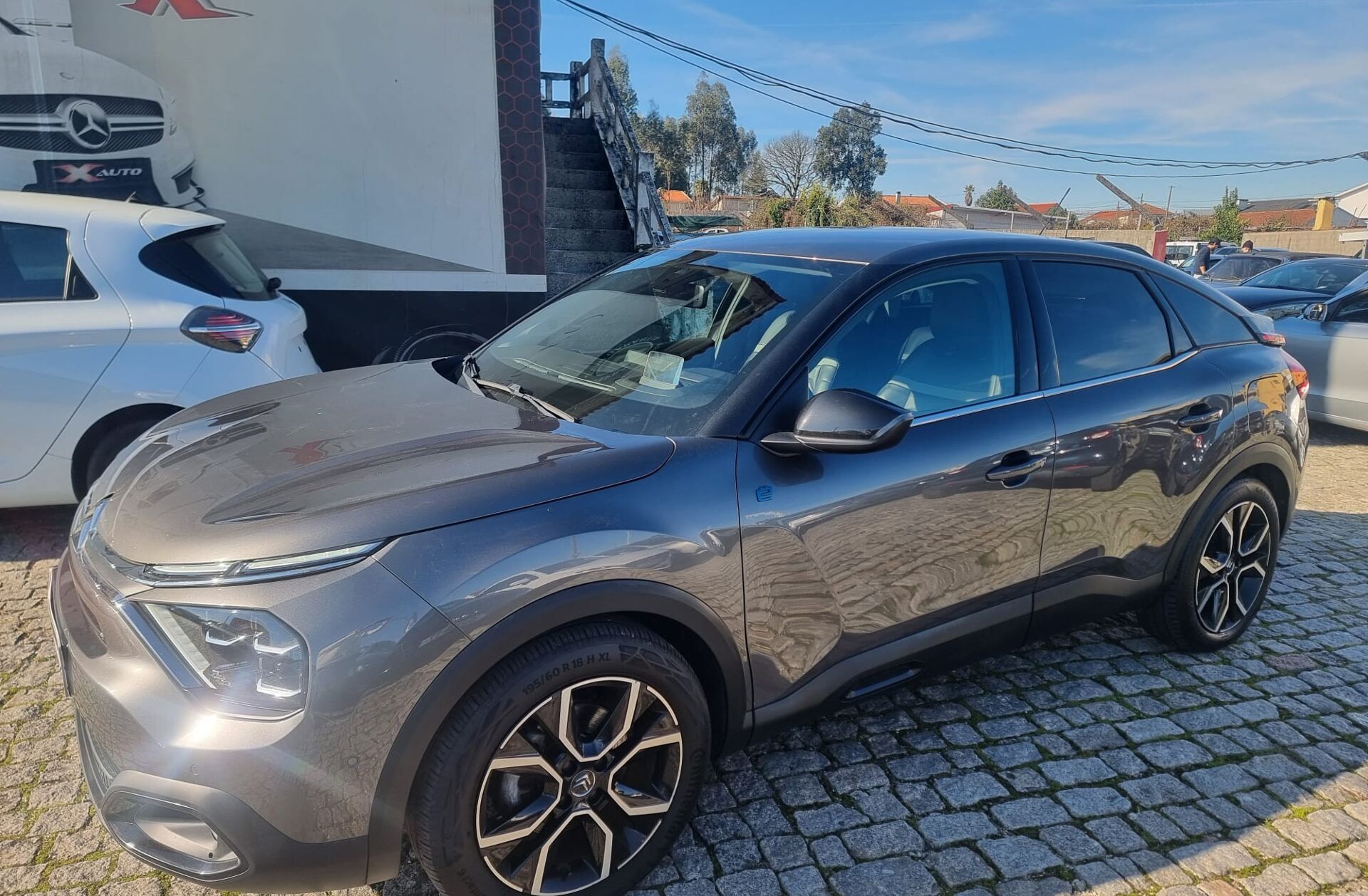 CITROEN C4 e- 50 kWh Feel Pack