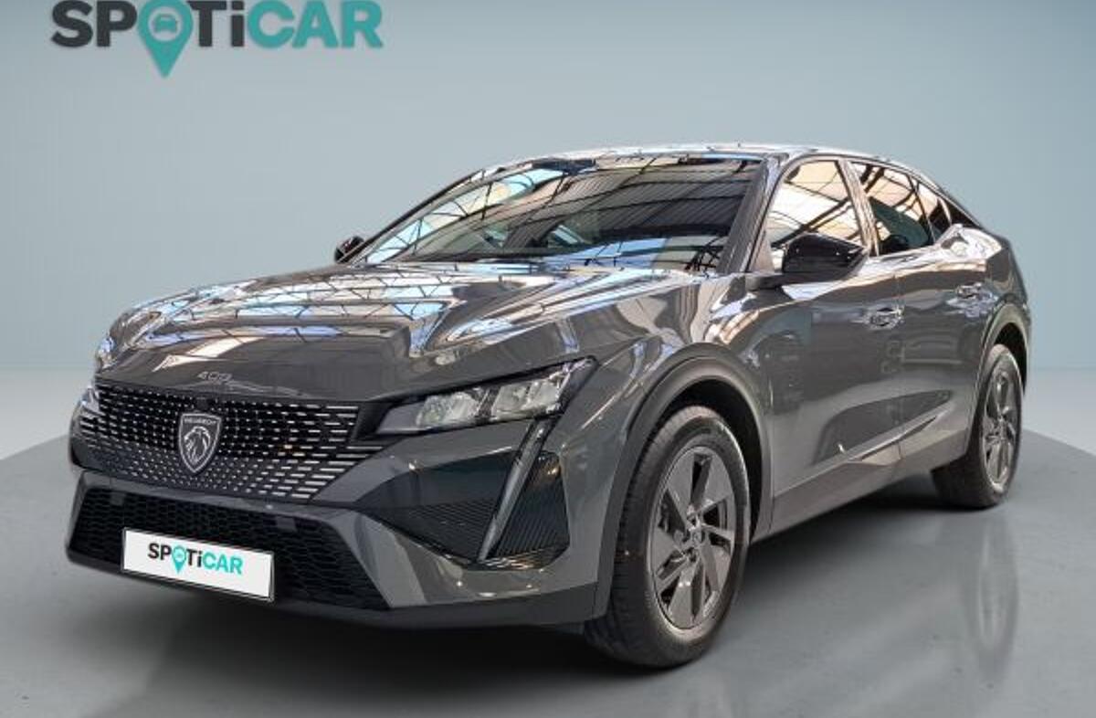 PEUGEOT 408 1.2 Hybrid Allure e-DCS6