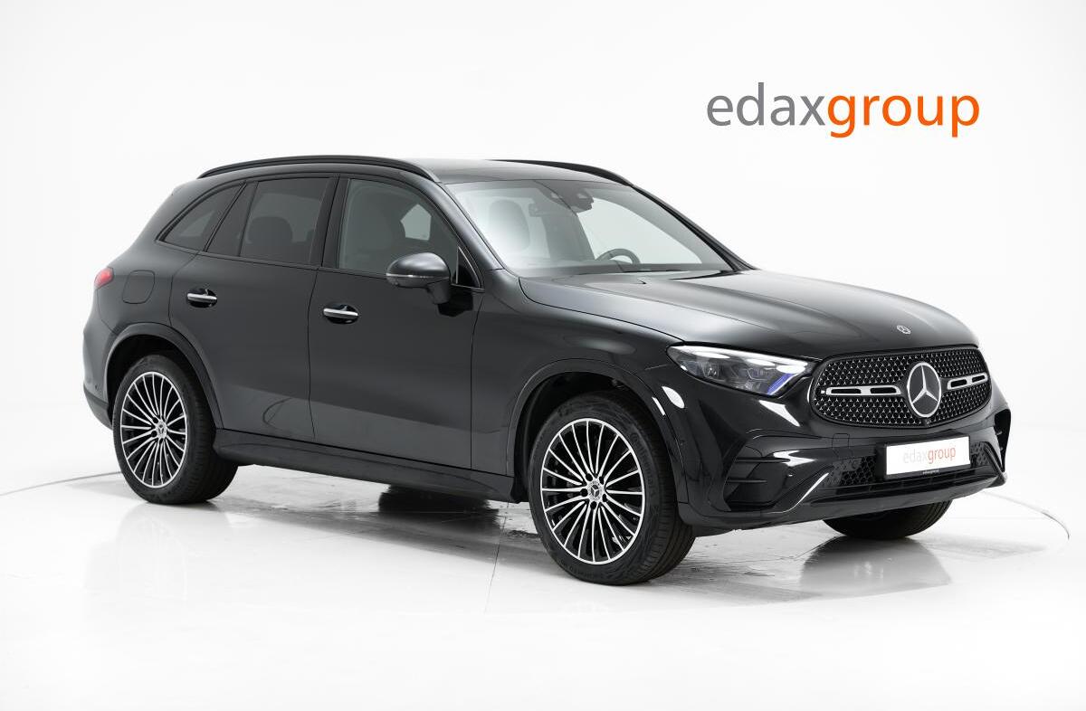 MERCEDES Classe GLC GLC 300 de 4Matic