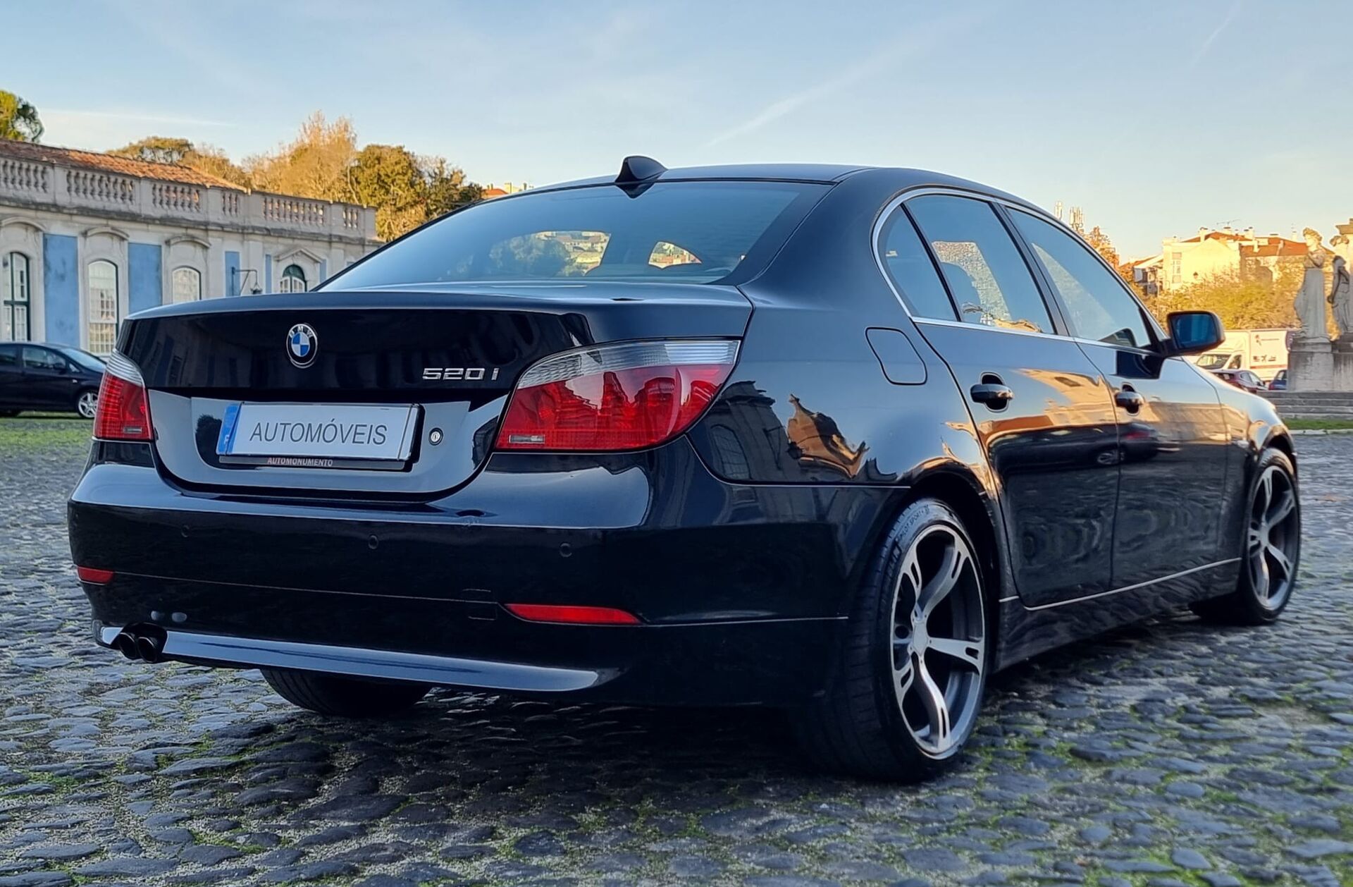 BMW Serie-5 520 i