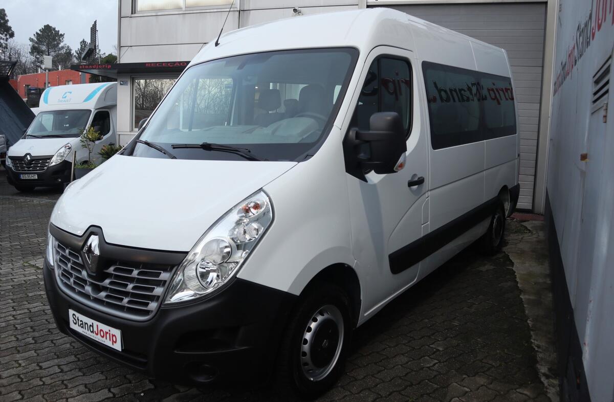 RENAULT Master 2.3 dCi L2H2 3.5T