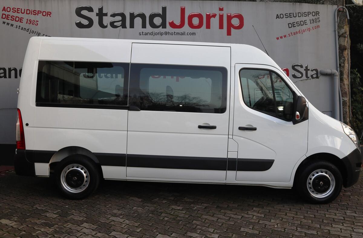 RENAULT Master 2.3 dCi L2H2 3.5T