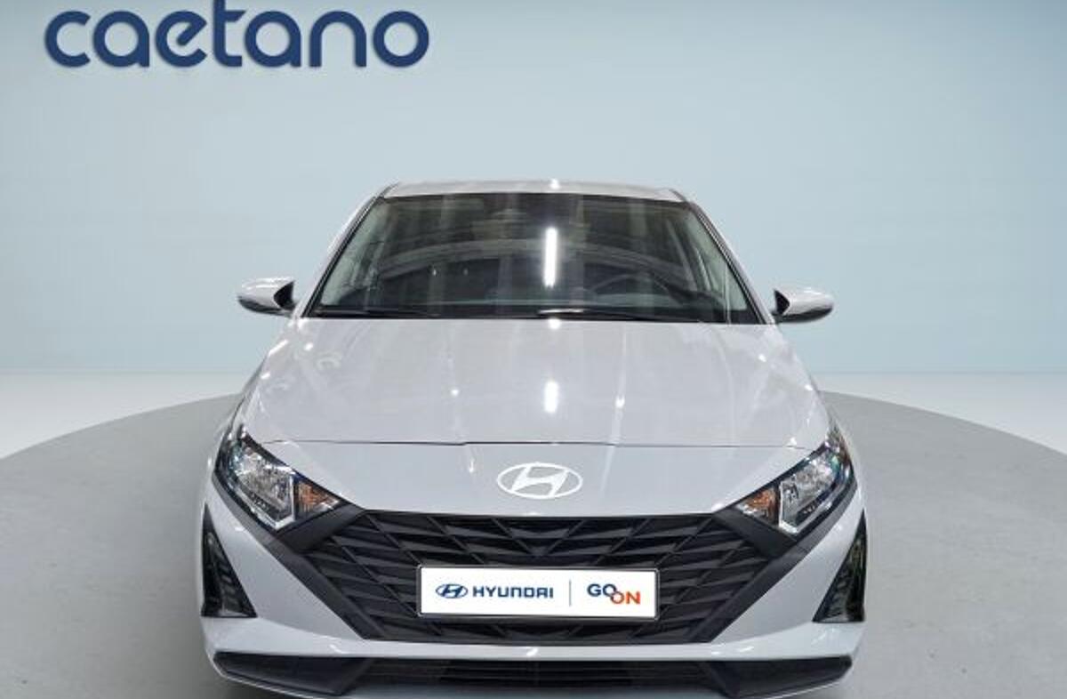 HYUNDAI i20 1.2 MPi Comfort