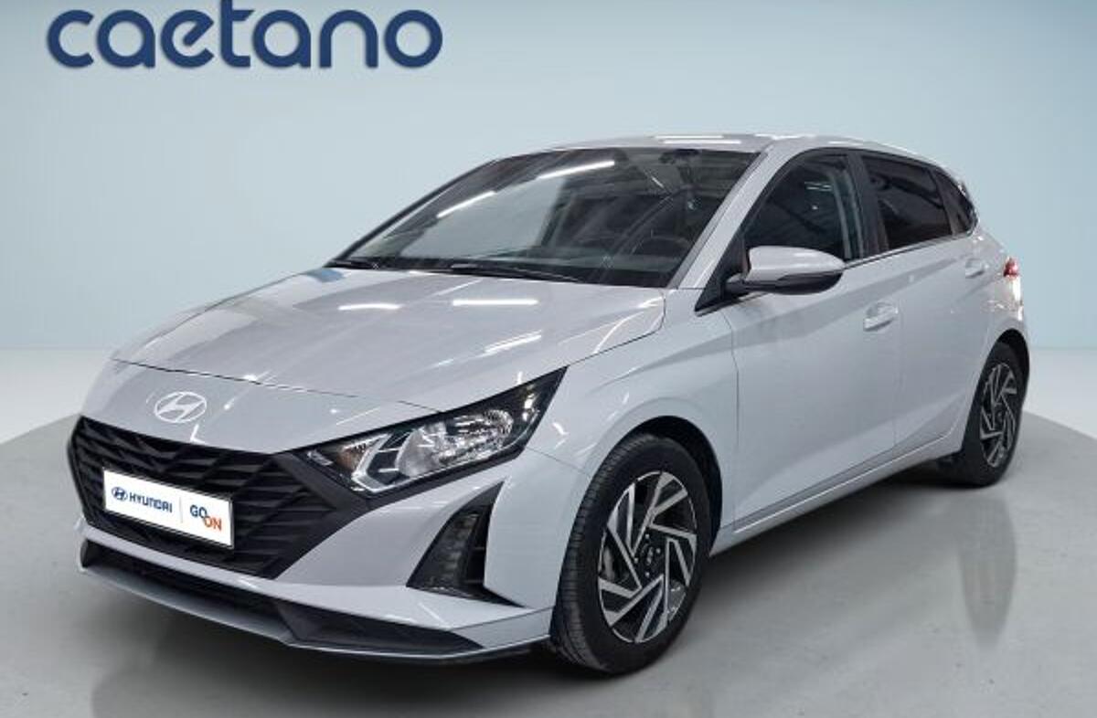 HYUNDAI i20 1.2 MPi Comfort