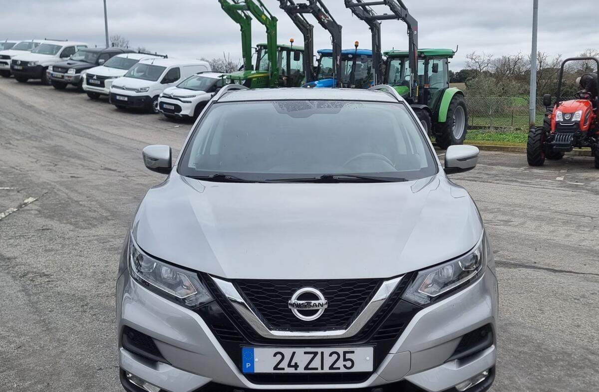NISSAN Qashqai 1.5 dCi Acenta