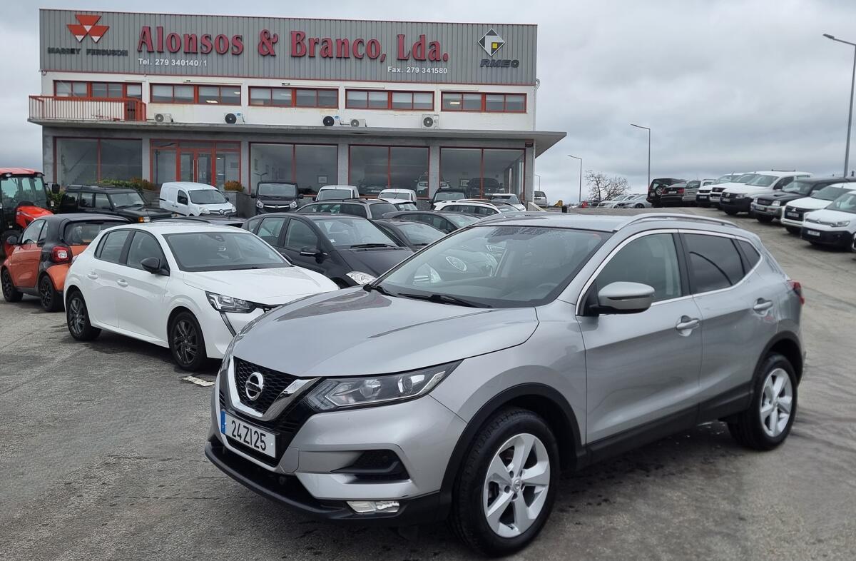 NISSAN Qashqai 1.5 dCi Acenta