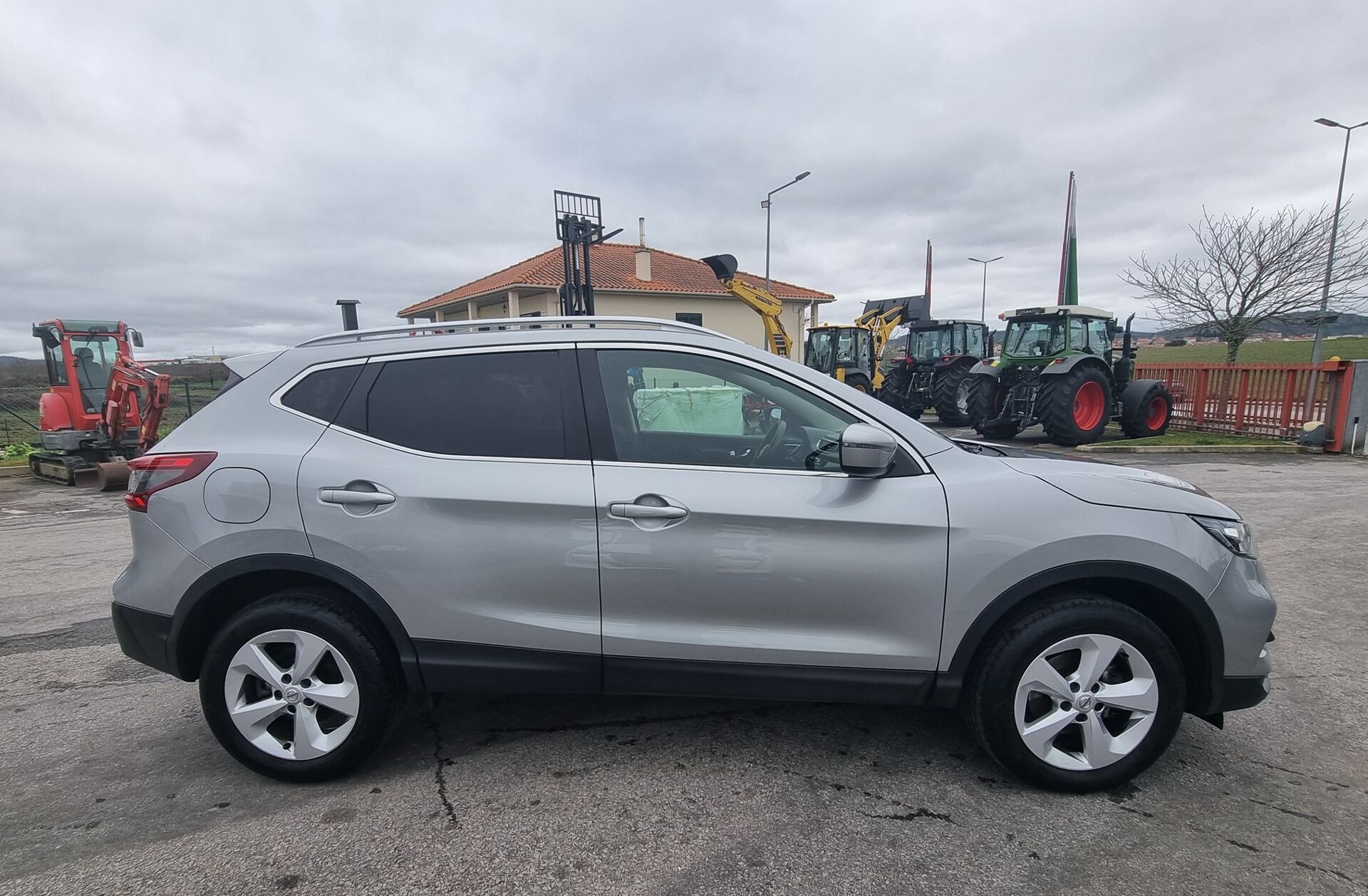 NISSAN Qashqai 1.5 dCi Acenta