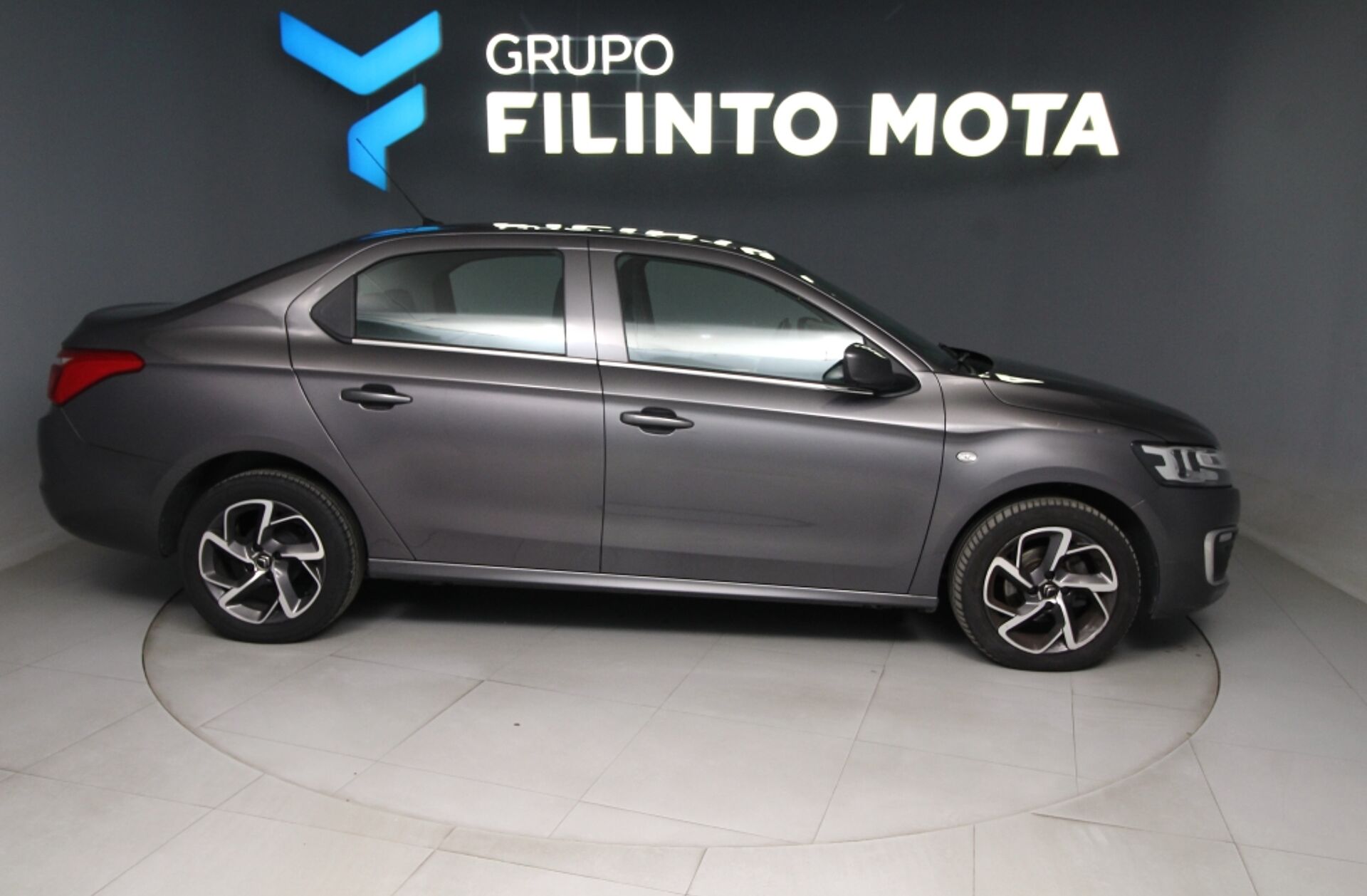 CITROEN C-Elysée C Elysée 1.2 PureTech Shine