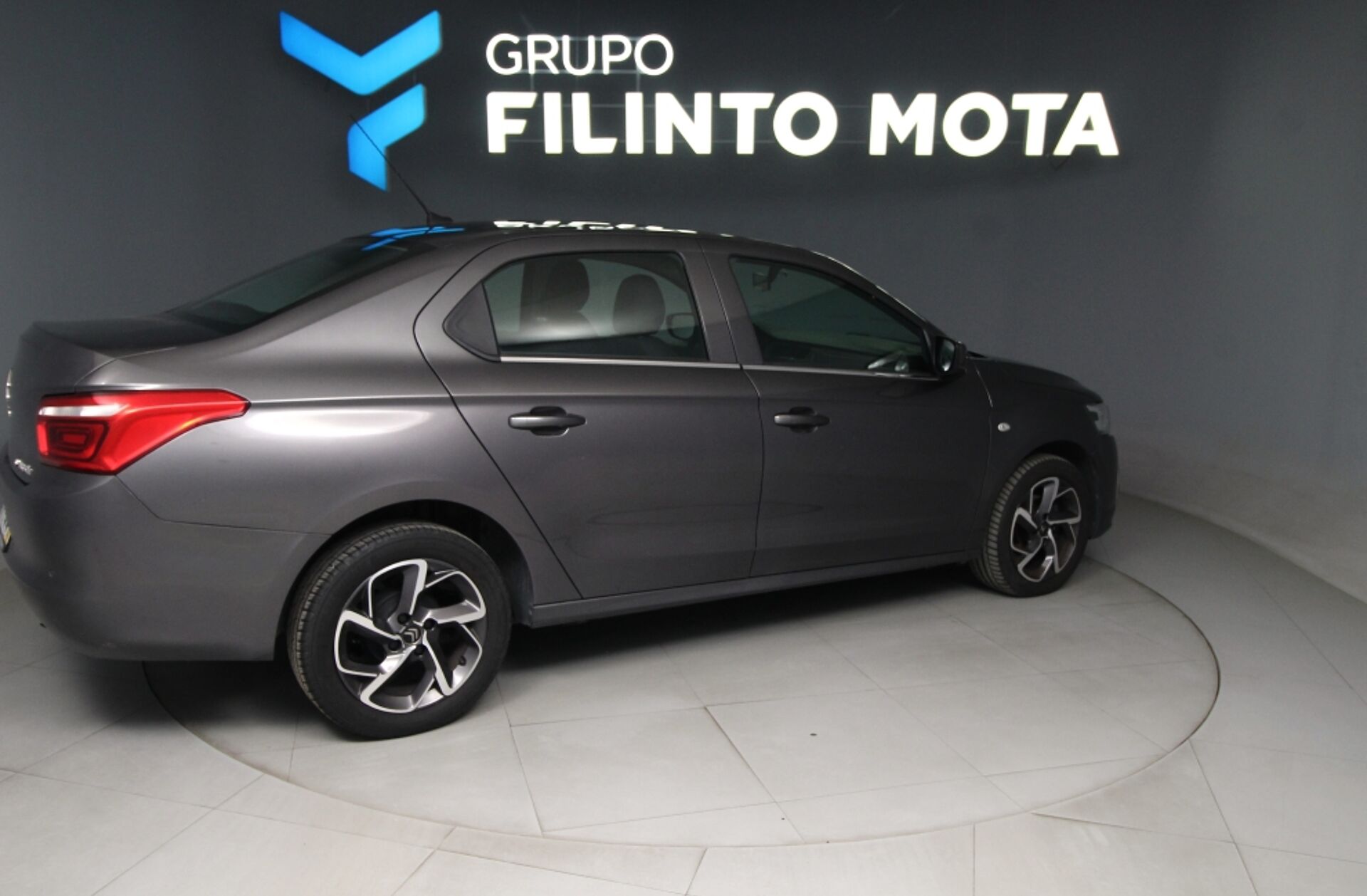 CITROEN C-Elysée C Elysée 1.2 PureTech Shine