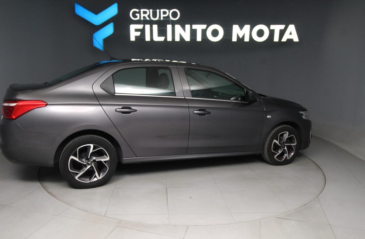 CITROEN C-Elysée C Elysée 1.2 PureTech Shine