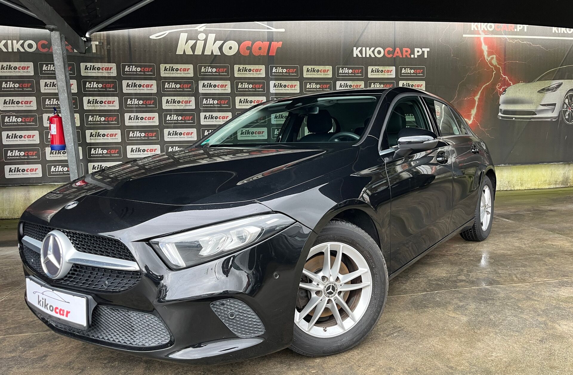 MERCEDES Classe A A 180 d Progressive Aut.