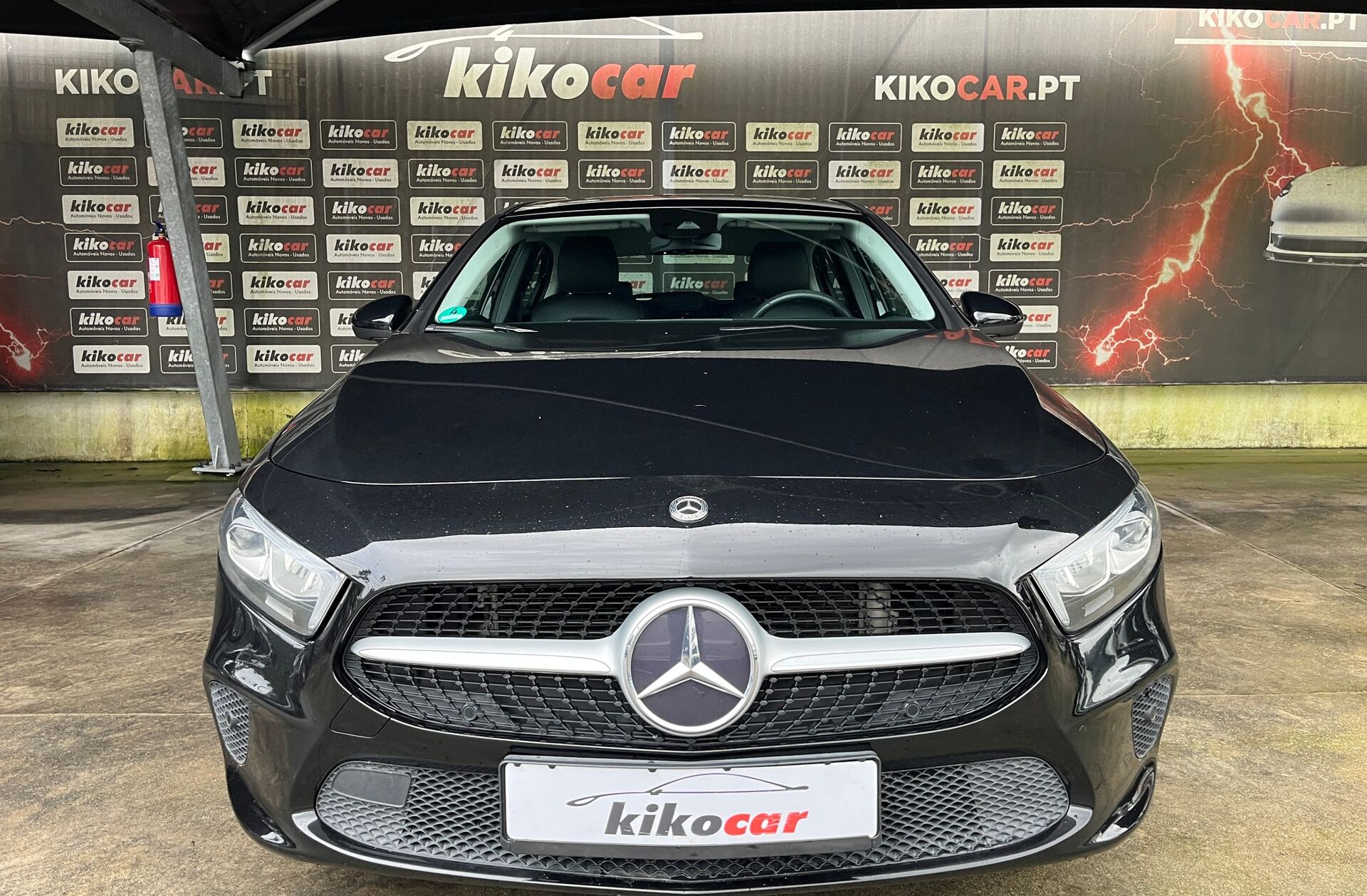 MERCEDES Classe A A 180 d Progressive Aut.