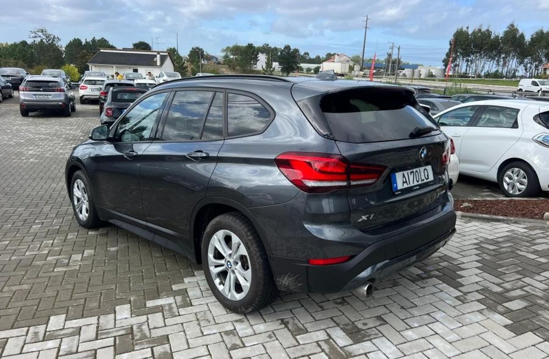 BMW X1 25 e xDrive Corporate Edition