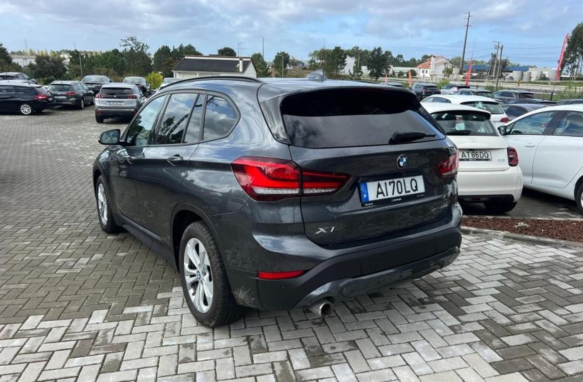 BMW X1 25 e xDrive Corporate Edition