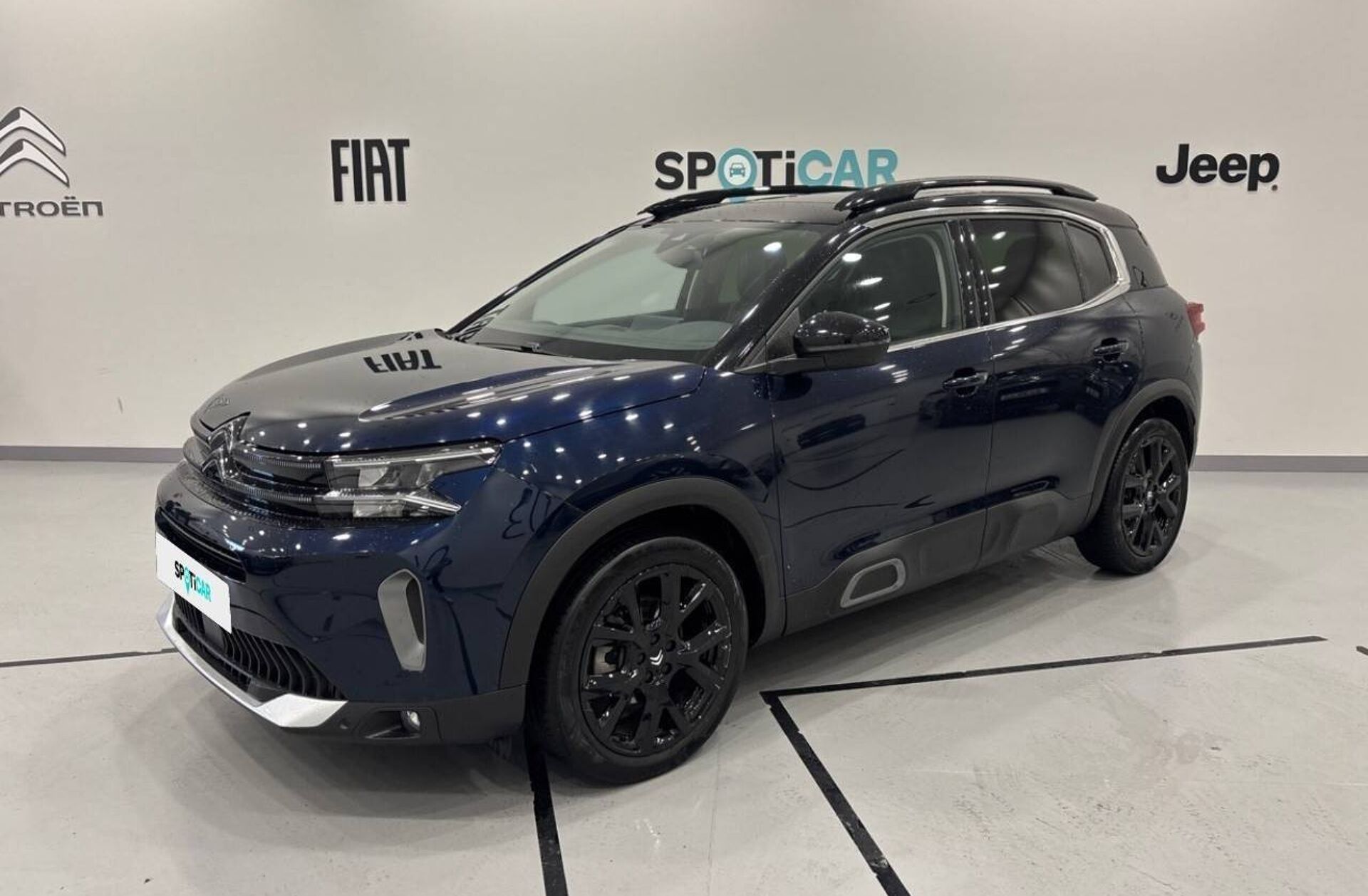 CITROEN C5 AirCross 1.6 Hybrid Shine e-EAT8