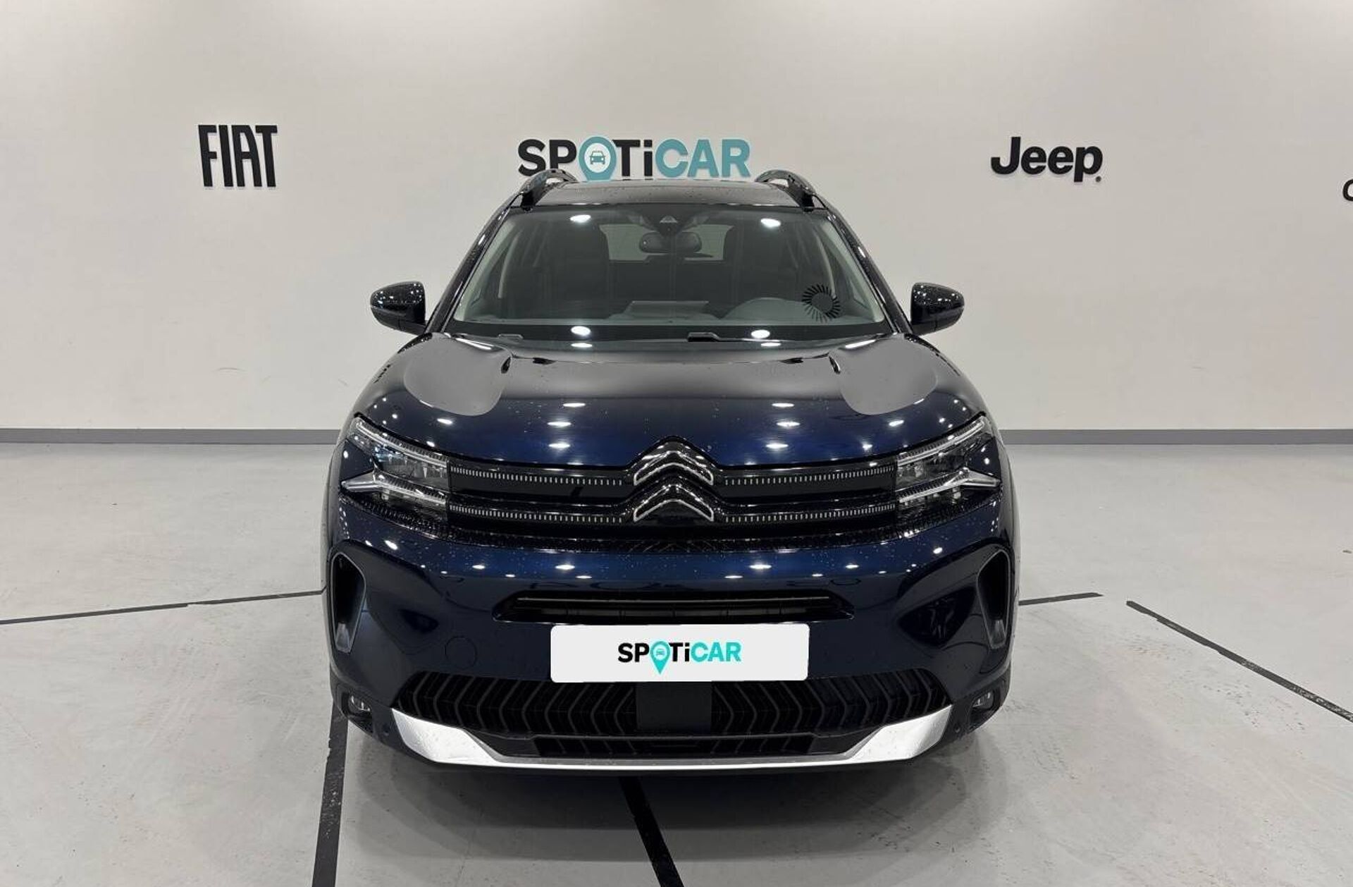 CITROEN C5 AirCross 1.6 Hybrid Shine e-EAT8