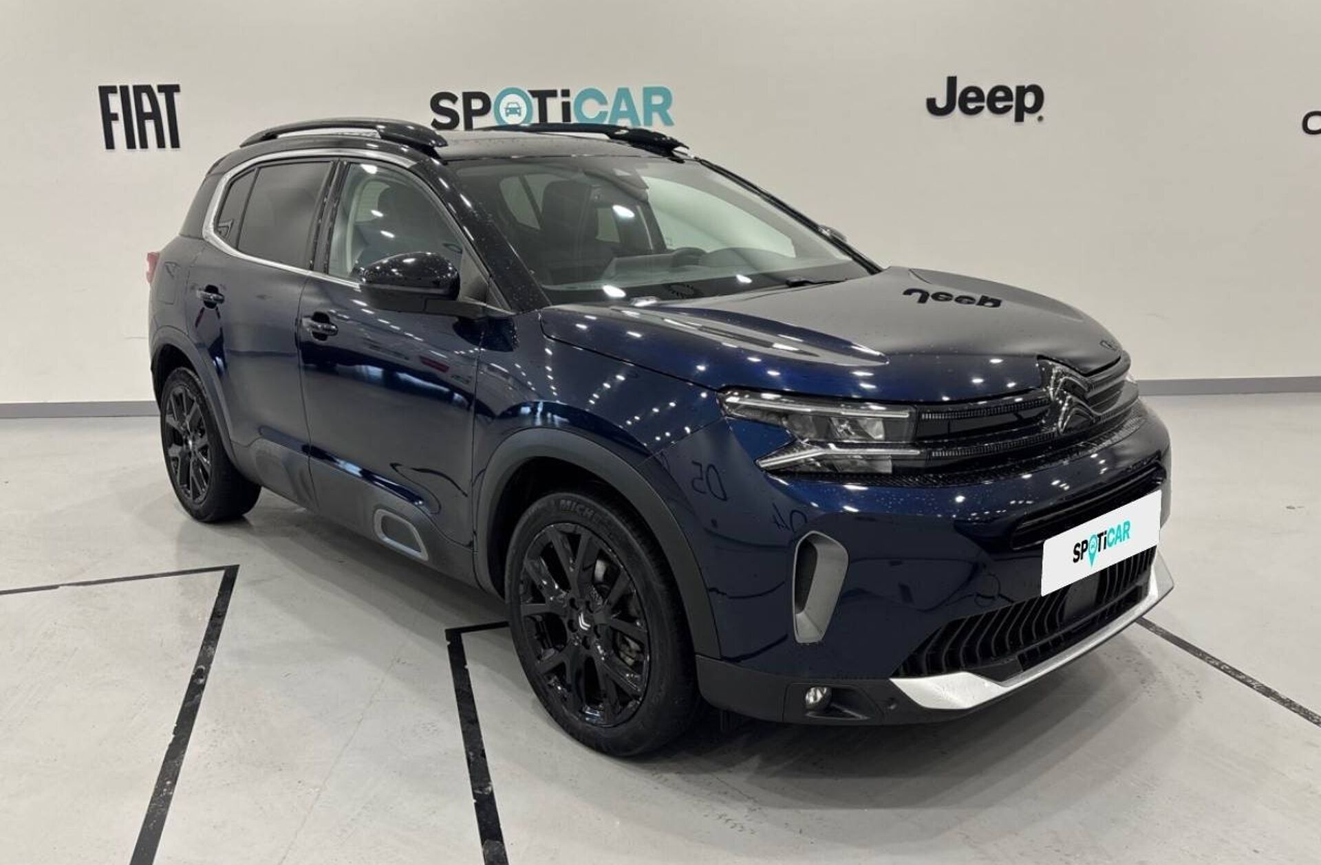 CITROEN C5 AirCross 1.6 Hybrid Shine e-EAT8