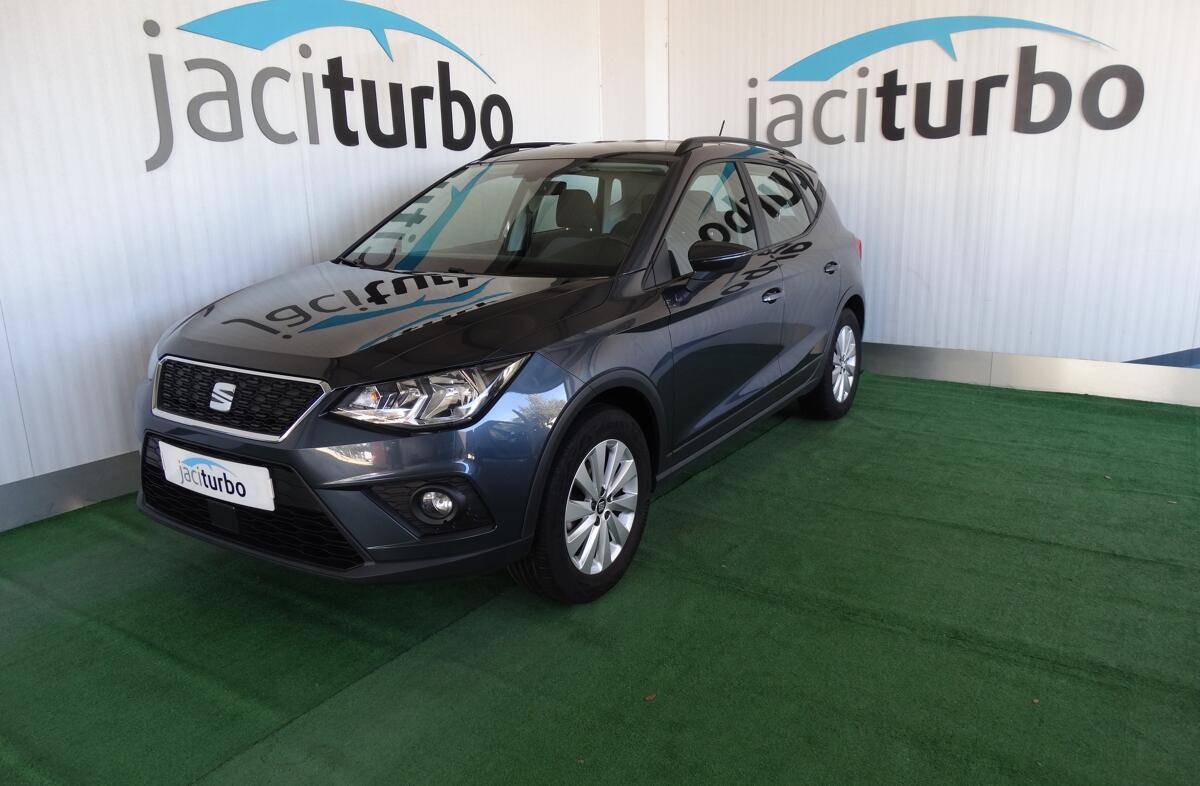 SEAT Arona 1.0 TSI Style