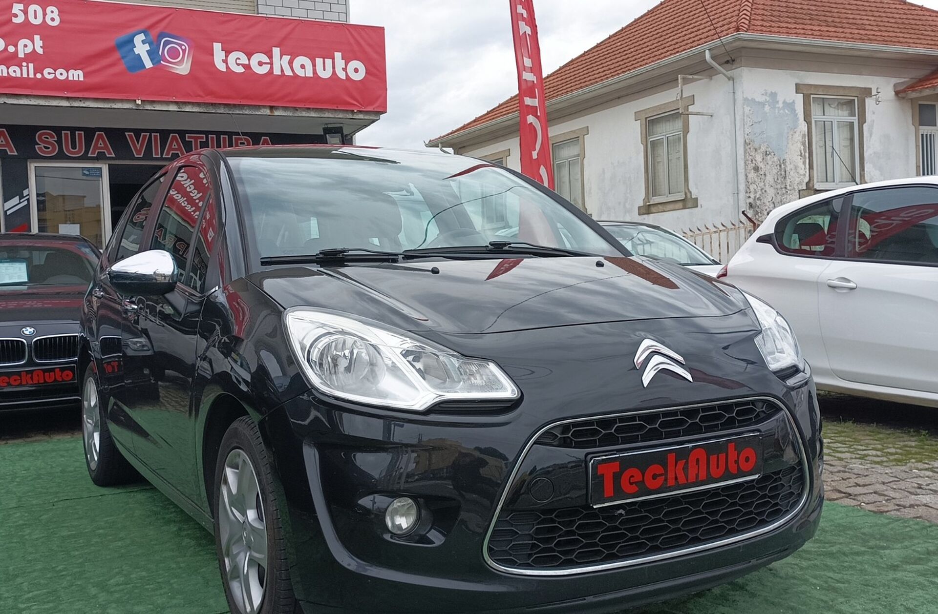 CITROEN C3 1.6 HDi Airdream Exclusive