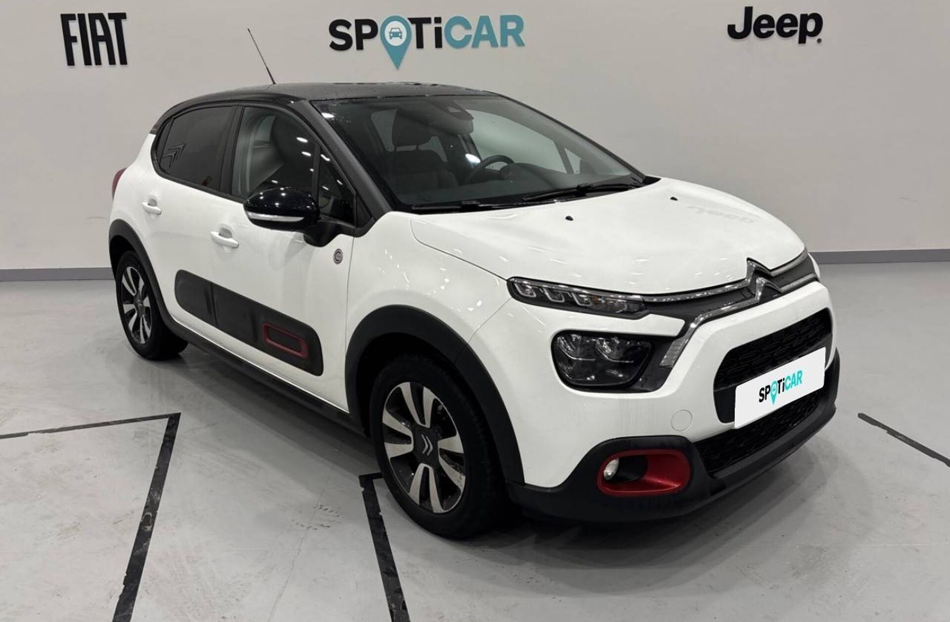 CITROEN C3 1.2 PureTech C-Series