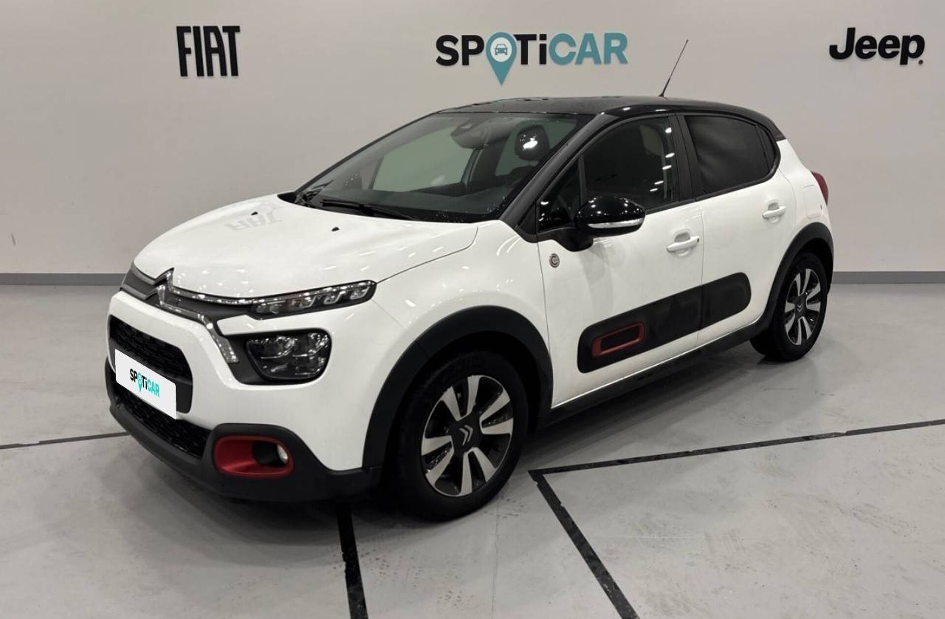 CITROEN C3 1.2 PureTech C-Series