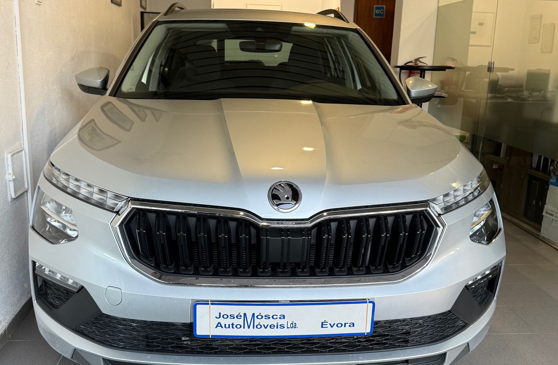 SKODA Kamiq 1.0 TSI DSG