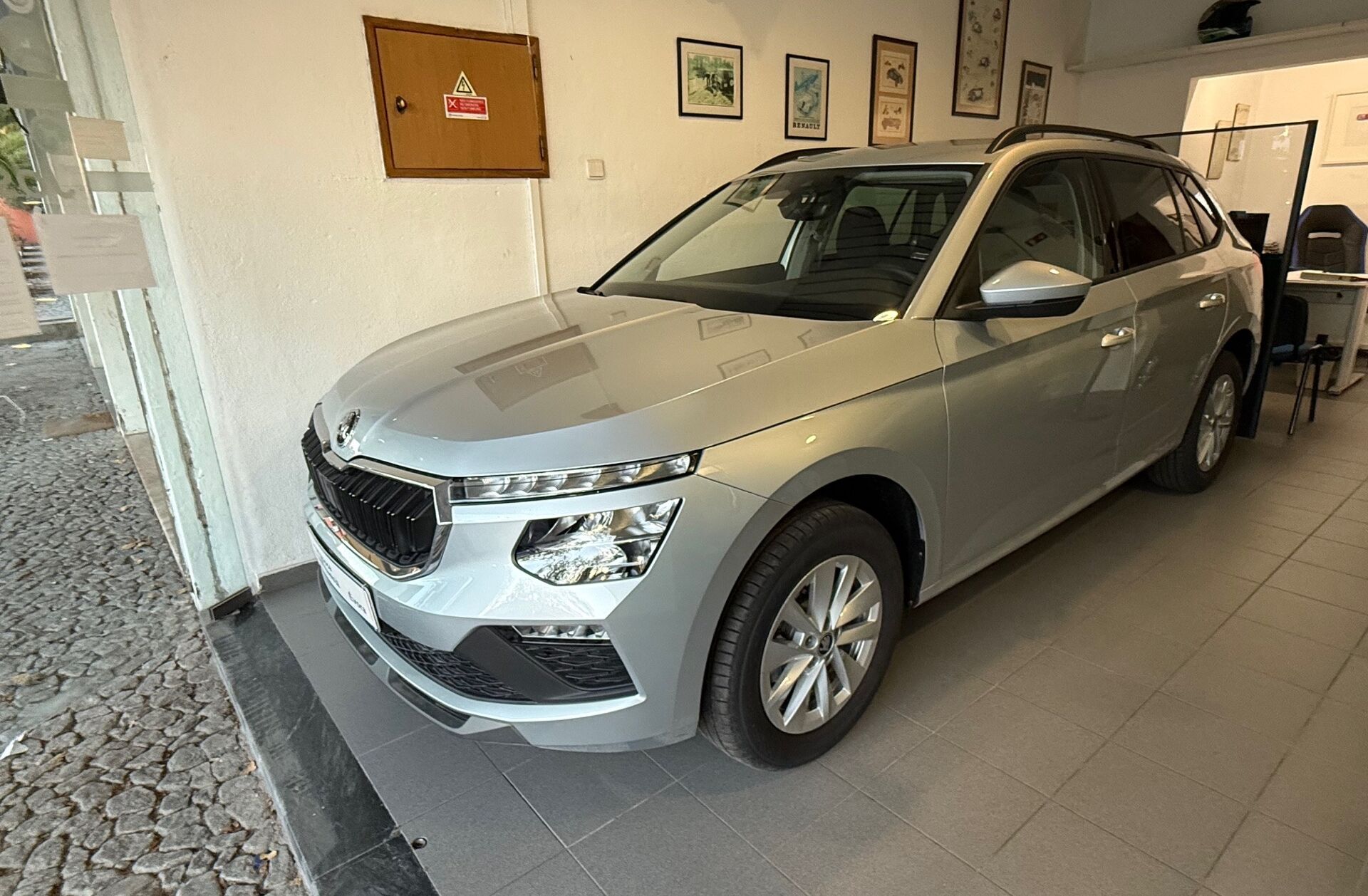 SKODA Kamiq 1.0 TSI DSG