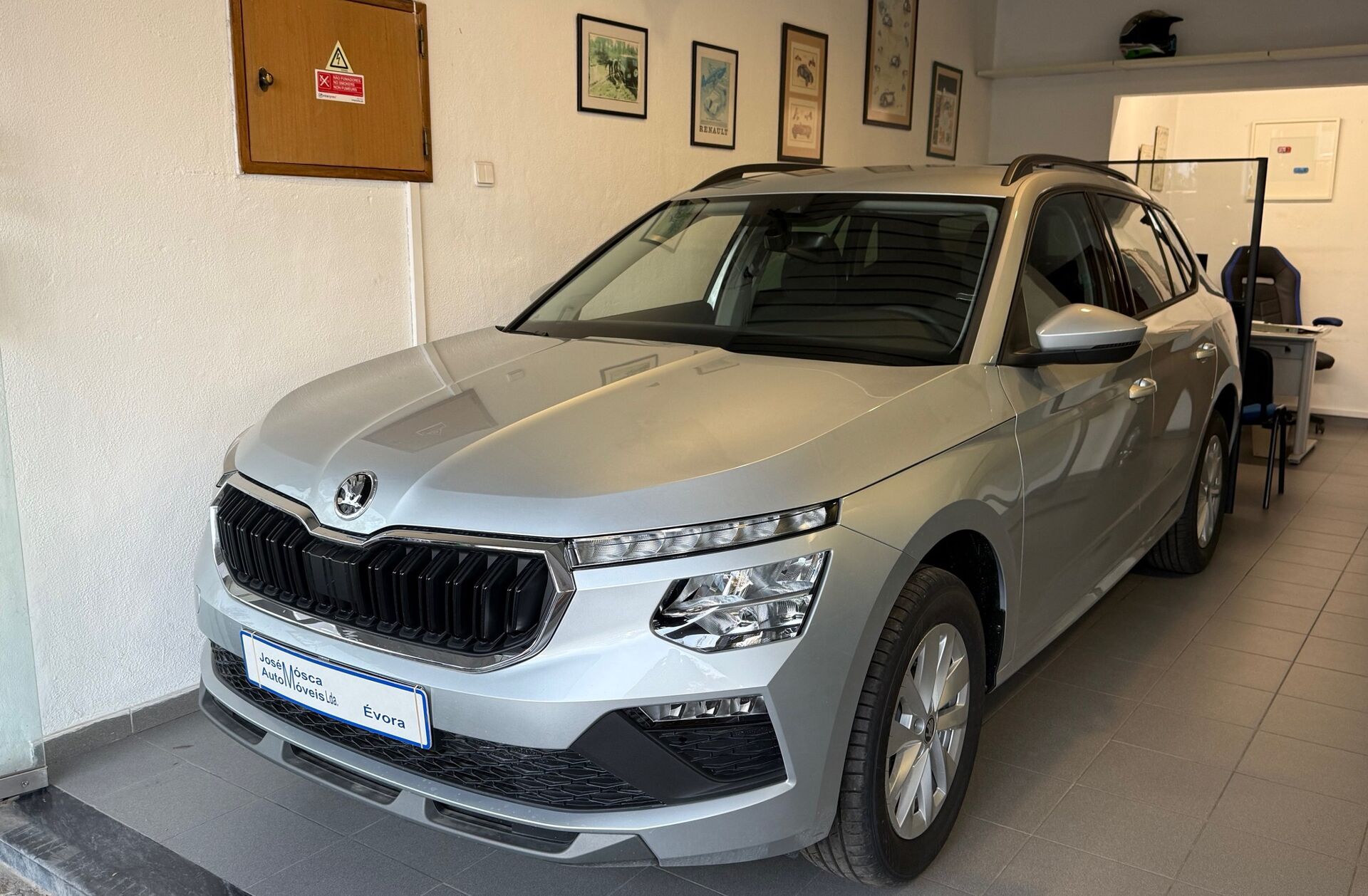 SKODA Kamiq 1.0 TSI DSG