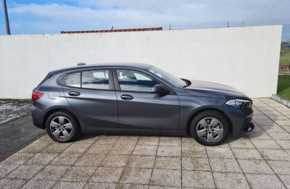 BMW Serie-1 116 d