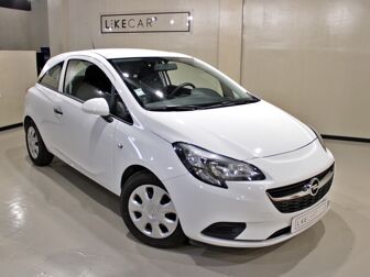 OPEL Corsa E 1.3 CDTi Van